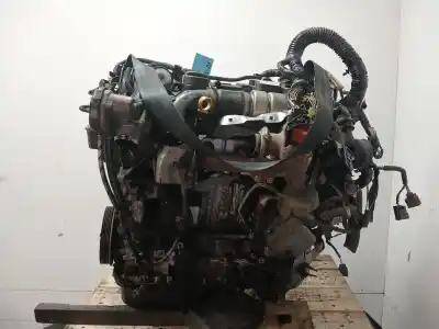 Peça sobressalente para automóvel em segunda mão motor completo por ford focus iii sedán 1.6 tdci referências oem iam t1db  
