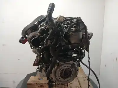 Peça sobressalente para automóvel em segunda mão motor completo por ford focus iii sedán 1.6 tdci referências oem iam t1db  