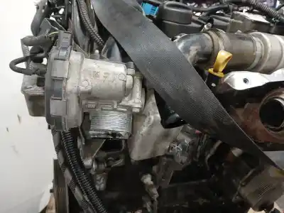 Peça sobressalente para automóvel em segunda mão motor completo por ford focus iii sedán 1.6 tdci referências oem iam t1db  