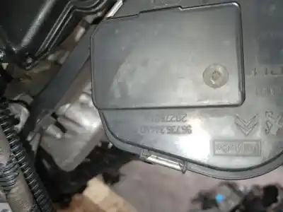 Peça sobressalente para automóvel em segunda mão motor completo por ford focus iii sedán 1.6 tdci referências oem iam t1db  