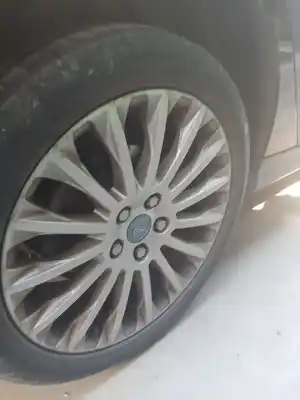 Peça sobressalente para automóvel em segunda mão jogo de jantes por ford focus iii sedán 1.6 tdci referências oem iam 7jx17h2 et50