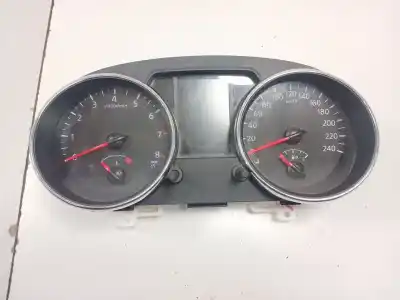 Pezzo di ricambio per auto di seconda mano  per NISSAN QASHQAI / QASHQAI +2 I (J10, NJ10, JJ10E)  Riferimenti OEM IAM VPAASF10849  