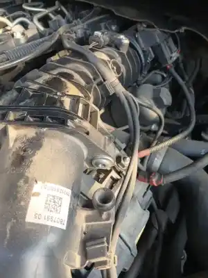 Second-hand car spare part complete engine for bmw 3 touring (e91) 320 d oem iam references n47d20c  