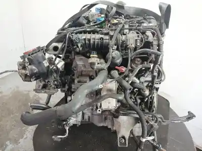 Second-hand car spare part complete engine for bmw 3 touring (e91) 320 d oem iam references n47d20c  