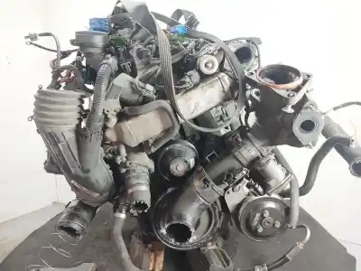 Second-hand car spare part complete engine for bmw 3 touring (e91) 320 d oem iam references n47d20c  