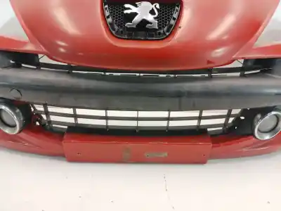 Pezzo di ricambio per auto di seconda mano paraurti anteriore per peugeot 207/207+ (wa_, wc_) 1.4 16v riferimenti oem iam 9654356880   Pezzo di ricambio per auto di seconda mano paraurti anteriore per peugeot 207/207+ (wa_, wc_) 1.4 16v riferimenti oem iam 9654356880