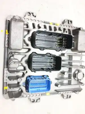 Second-hand car spare part ecu engine control for opel astra j (p10) 1.6 cdti (68) oem iam references 55491600 395357783 1310101000000x