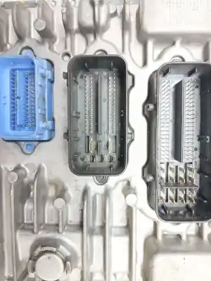 Second-hand car spare part ecu engine control for opel astra j (p10) 1.6 cdti (68) oem iam references 55491600 395357783 1310101000000x