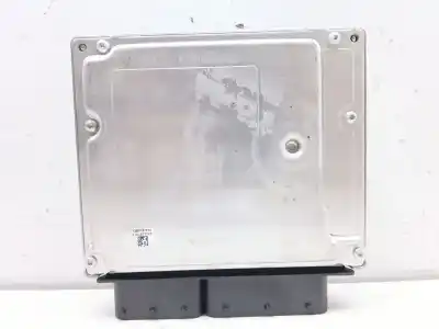 Peça sobressalente para automóvel em segunda mão Centralina De Motor Uce por BMW 1 (E87) 120 D Referências OEM IAM 0281015043 030238038 781170001