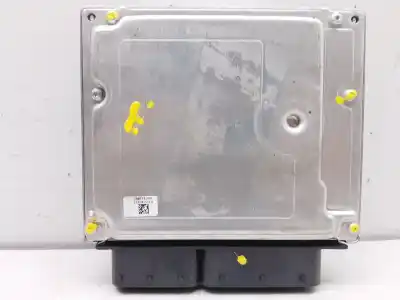 Peça sobressalente para automóvel em segunda mão centralina de motor uce por bmw 1 (e87) 120 d referências oem iam 0281015043 030238038 781170001