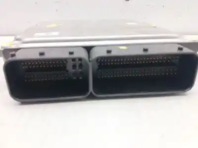 Peça sobressalente para automóvel em segunda mão centralina de motor uce por bmw 1 (e87) 120 d referências oem iam 0281015043 030238038 781170001