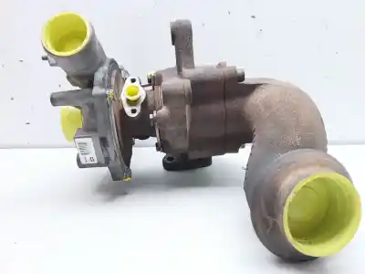 Second-hand car spare part turbocharger for peugeot 406 break (8e/f) 2.0 hdi 110 oem iam references k03321246