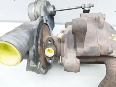 Автозапчастина б/у турбонагрузник для peugeot 406 break (8e/f) 2.0 hdi 110 посилання на oem iam k03321246  k03024cg5018852