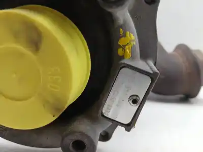 Автозапчастина б/у турбонагрузник для peugeot 406 break (8e/f) 2.0 hdi 110 посилання на oem iam k03321246  k03024cg5018852