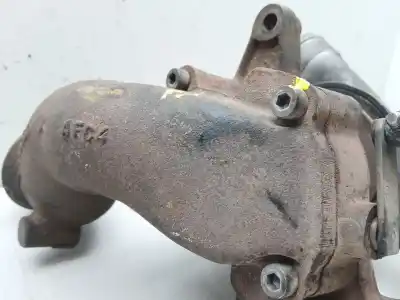 Автозапчастина б/у турбонагрузник для peugeot 406 break (8e/f) 2.0 hdi 110 посилання на oem iam k03321246  k03024cg5018852