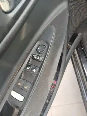 Second-hand car spare part right rearview mirror for citroen c4 i (lc_) 1.6 hdi oem iam references   