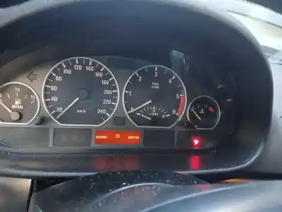 Peça sobressalente para automóvel em segunda mão quadrante por bmw 3 touring (e46) 320 d referências oem iam 0263639128 6932908 