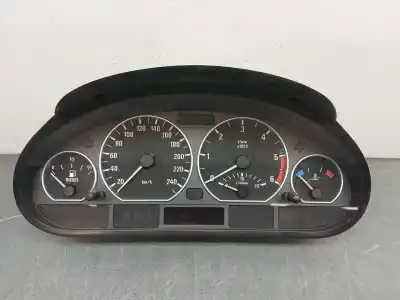 Peça sobressalente para automóvel em segunda mão QUADRANTE por BMW 3 TOURING (E46)  Referências OEM IAM 0263639128 6932908 