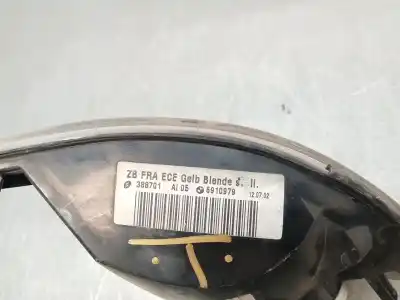 Second-hand car spare part front left headlight for bmw 3 touring (e46) 320 d oem iam references 388701  