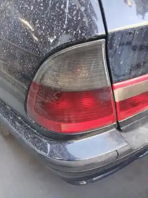 Second-hand car spare part left tailgate light for bmw 3 touring (e46) 320 d oem iam references   