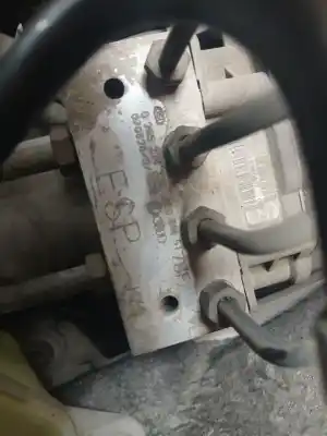 Peça sobressalente para automóvel em segunda mão abs por audi a4 b7 (8ec) 2.0 tdi 16v referências oem iam 0265234336