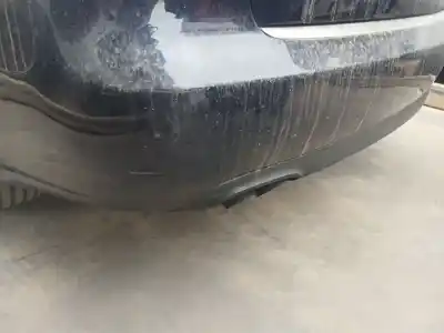 Автозапчастина б/у задній бампер для audi a4 b7 (8ec) 2.0 tdi 16v посилання на oem iam 8e5807511l  
