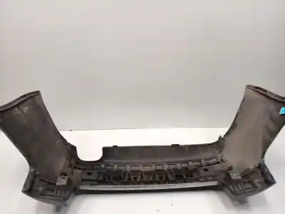 Автозапчастина б/у задній бампер для audi a4 b7 (8ec) 2.0 tdi 16v посилання на oem iam 8e5807511l  