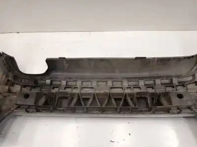 Автозапчастина б/у задній бампер для audi a4 b7 (8ec) 2.0 tdi 16v посилання на oem iam 8e5807511l  