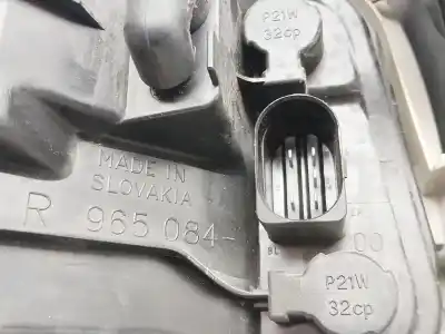 Second-hand car spare part right tailgate light for audi a4 b7 (8ec) 2.0 tdi 16v oem iam references r965070  