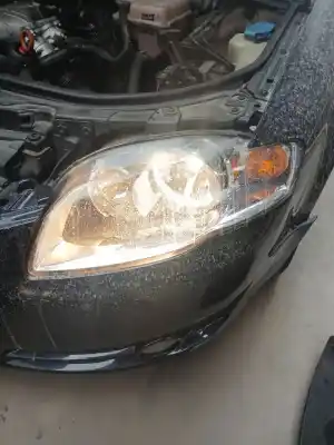 Peça sobressalente para automóvel em segunda mão farol / farolim esquerdo por audi a4 b7 (8ec) 2.0 tdi 16v referências oem iam 