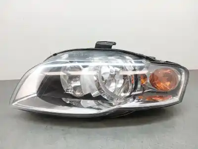 Автозапчастина б/у ліва фара для audi a4 b7 (8ec) 2.0 tdi 16v посилання на oem iam 0301219201  