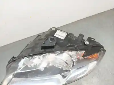 Автозапчастина б/у ліва фара для audi a4 b7 (8ec) 2.0 tdi 16v посилання на oem iam 0301219201  