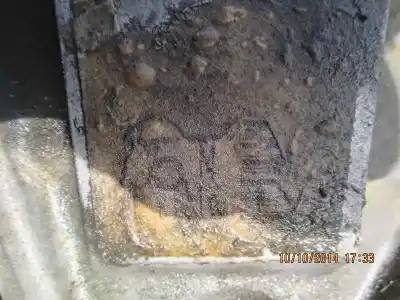 Pezzo di ricambio per auto di seconda mano riduttore per mazda demio (dw) 1.3 fe riferimenti oem iam   