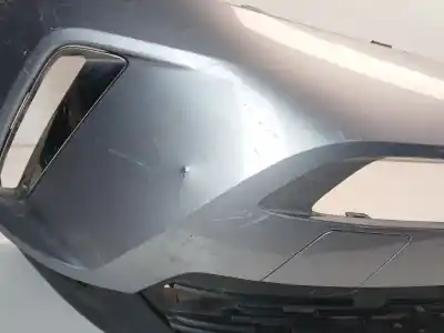 Автозапчастина б/у передній бампер для opel mokka 1.2 (76) посилання на oem iam 9835278480  