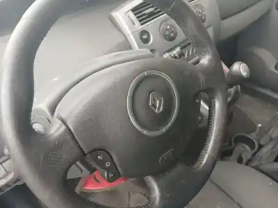 Pezzo di ricambio per auto di seconda mano Anello Airbag per RENAULT SCÉNIC II (JM0/1_) 1.5 DCI (JM1E, JM16) Riferimenti OEM IAM   