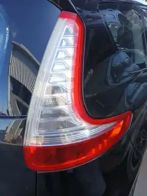 Tweedehands auto-onderdeel RECHTER ACHTERLAMP voor RENAULT GRAND SCÉNIC III (JZ0/1_)  OEM IAM-referenties 265500014R  