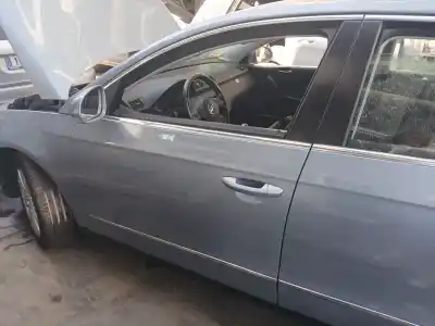Pezzo di ricambio per auto di seconda mano porta anteriore sinistra per volkswagen passat b6 (3c2) 2.0 tdi riferimenti oem iam 3c4831055j