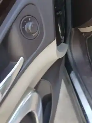 Автозапчастина б/у ліве дзеркало для opel insignia a (g09) 2.0 cdti (68) посилання на oem iam 13320192  