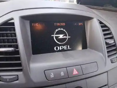 Автозапчасти б/у многофункциональный дисплей за opel insignia a (g09) 2.0 cdti (68) ссылки oem iam 22764032  13324595