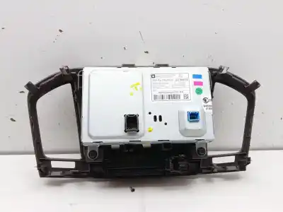 Автозапчасти б/у многофункциональный дисплей за opel insignia a (g09) 2.0 cdti (68) ссылки oem iam 22764032  13324595