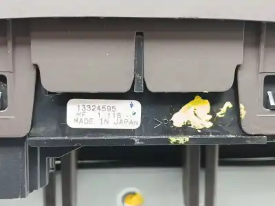 Автозапчасти б/у многофункциональный дисплей за opel insignia a (g09) 2.0 cdti (68) ссылки oem iam 22764032  13324595