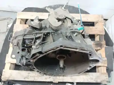 Автозапчастина б/у коробка передач для nissan qashqai / qashqai +2 i (j10, nj10, jj10e) 1.5 dci посилання на oem iam tl4113  