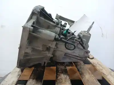 Автозапчастина б/у коробка передач для nissan qashqai / qashqai +2 i (j10, nj10, jj10e) 1.5 dci посилання на oem iam tl4113  