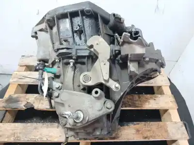 Автозапчастина б/у коробка передач для nissan qashqai / qashqai +2 i (j10, nj10, jj10e) 1.5 dci посилання на oem iam tl4113  