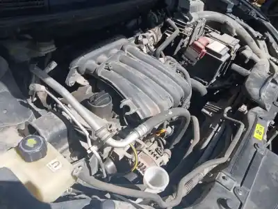 Pièce détachée automobile d'occasion moteur complet pour nissan qashqai / qashqai +2 i (j10, nj10, jj10e) 1.6 références oem iam hr16de  