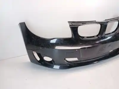 Pezzo di ricambio per auto di seconda mano paraurti anteriore per bmw 1 (e81) 120 i riferimenti oem iam 51117263117  