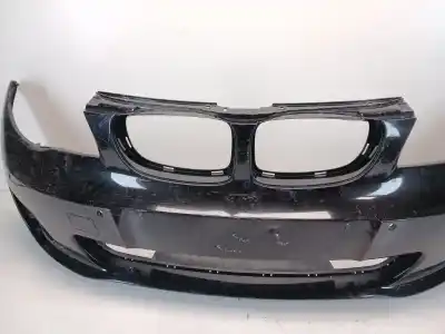 Pezzo di ricambio per auto di seconda mano paraurti anteriore per bmw 1 (e81) 120 i riferimenti oem iam 51117263117  