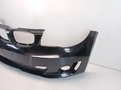 Pezzo di ricambio per auto di seconda mano paraurti anteriore per bmw 1 (e81) 120 i riferimenti oem iam 51117263117  