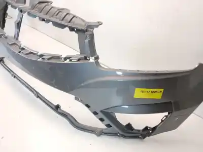 Автозапчастина б/у передній бампер для ssangyong korando (ck) 2.2 xdi 4wd посилання на oem iam k7871134300  