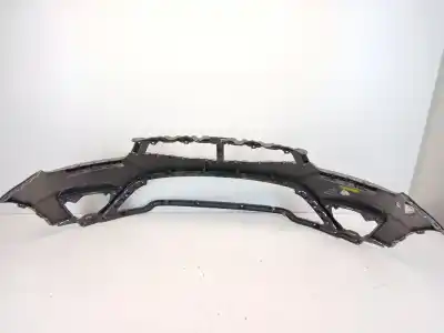 Автозапчастина б/у передній бампер для ssangyong korando (ck) 2.2 xdi 4wd посилання на oem iam k7871134300  